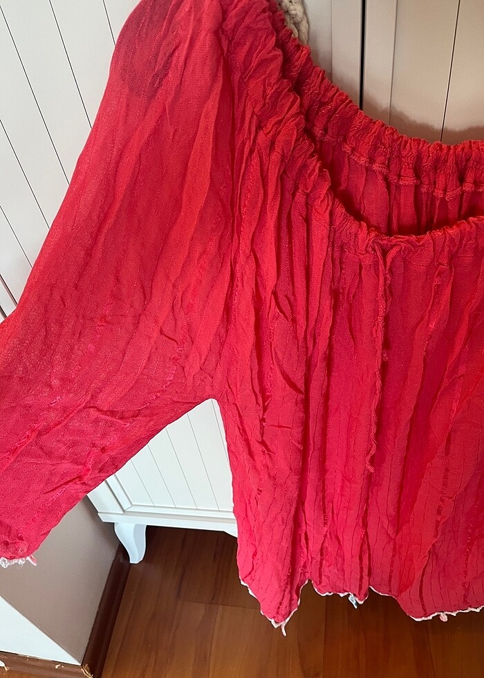 Plaj elbisesi - Görsel 4