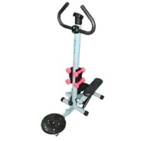 Delta stepper aleti