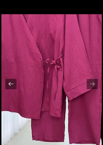 l Beden Kimono takım