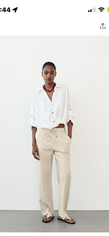 Zara Zara keten pantolon