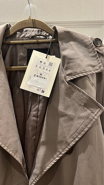 Pull and Bear Pullu and bear trençkot
