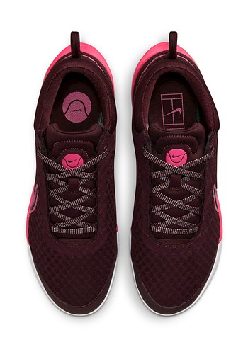 Nike sert kort tenis ayakkabısı - Görsel 3