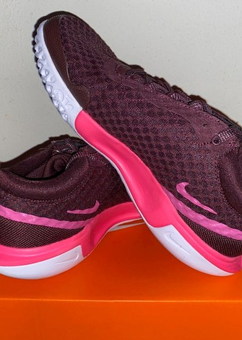 Nike sert kort tenis ayakkabısı - Görsel 7