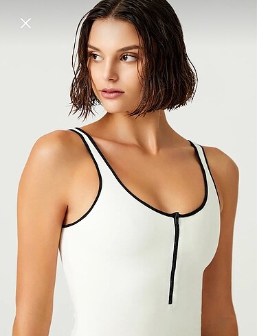 Los ojos bodysuit - Görsel 2