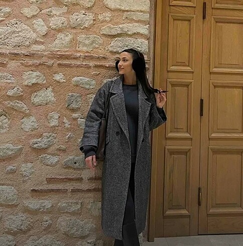 Balıksırtı kaban - Görsel 5