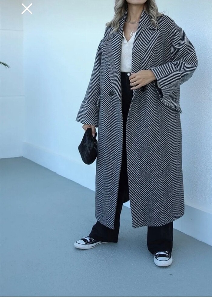 Balıksırtı kaban - Görsel 4