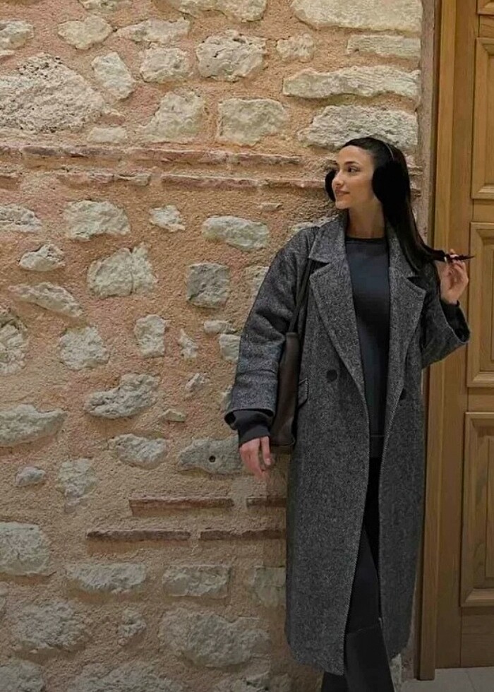 Balıksırtı kaban - Görsel 5