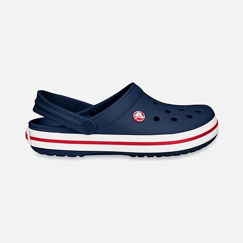 Crocks lacivert terlik