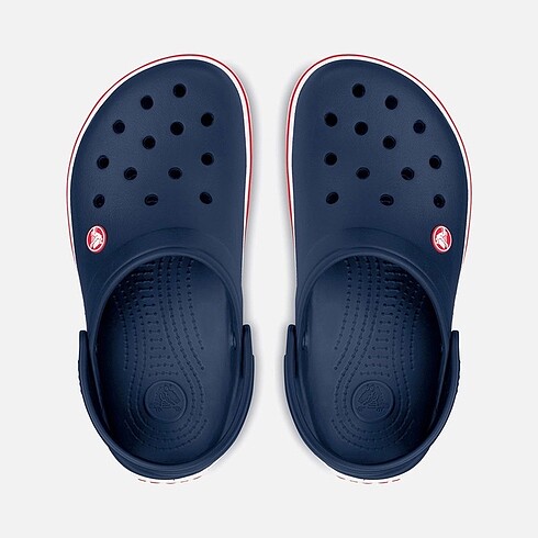 41 Beden Crocks lacivert terlik