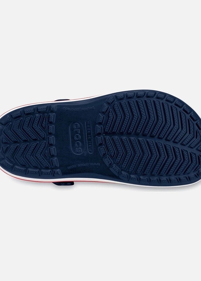 Crocks lacivert terlik - Görsel 2