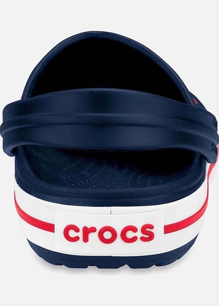 Crocks lacivert terlik - Görsel 5