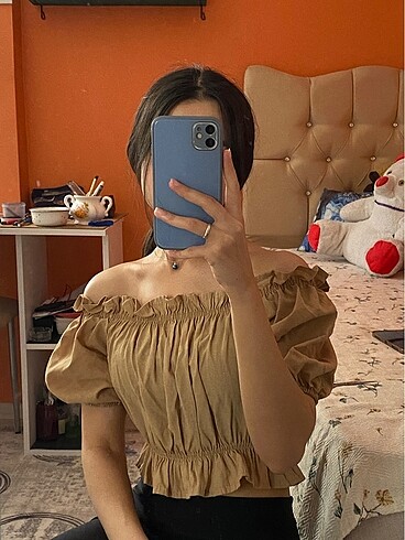 Kısa bluz