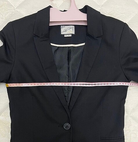 s Beden siyah Renk Blazer Ceket