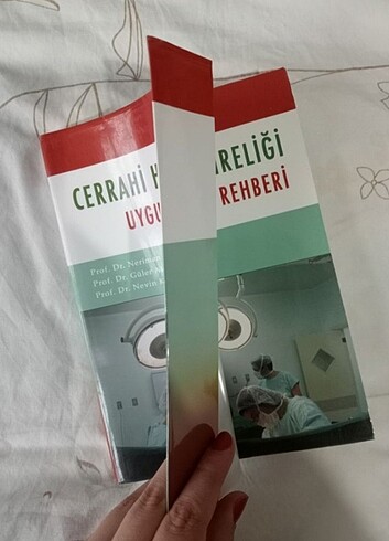  Beden CERRAHİ HEMŞİRELİĞİ