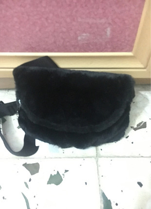 Bershka Bel çantası