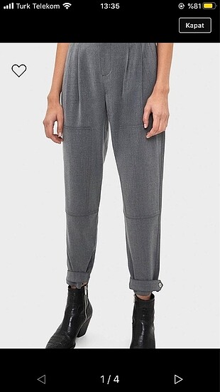 32 beden bershka