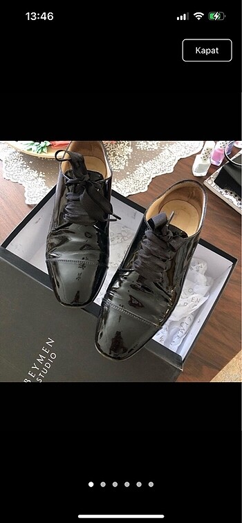Beymen loafer