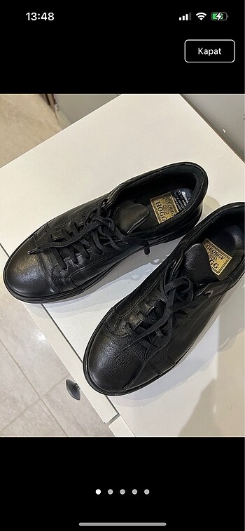 George hogg sneaker