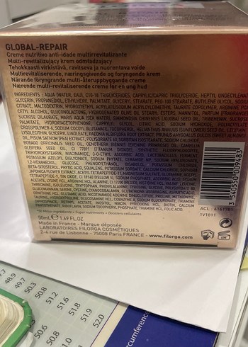 Filorga Global-Repair Çoklu Canlandırıcı Krem - Görsel 3