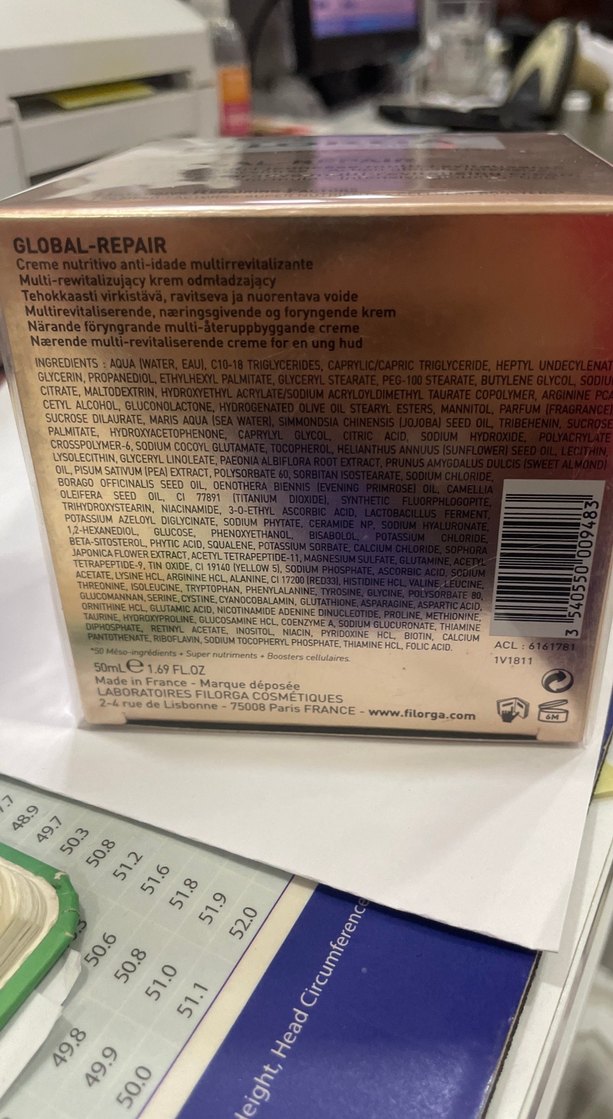 Filorga Global-Repair Çoklu Canlandırıcı Krem - Görsel 3