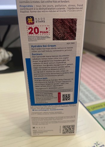 Bioderma Hydrabio Jel Krem 40 ml - Görsel 2