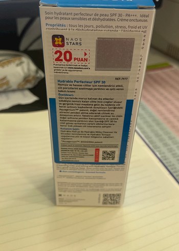 Bioderma Hydrabio SPF30 Nemlendirici Krem - Görsel 2