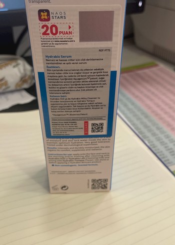 Bioderma Hydrabio Nemlendirici Serum 40 ml - Görsel 2
