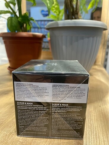 Filorga sorun-mask - Görsel 3