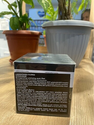 Filorga sorun-mask - Görsel 2