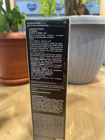 Filorga peeling night gece kremi - Görsel 2
