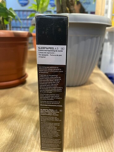 Filorga peeling night gece kremi - Görsel 3