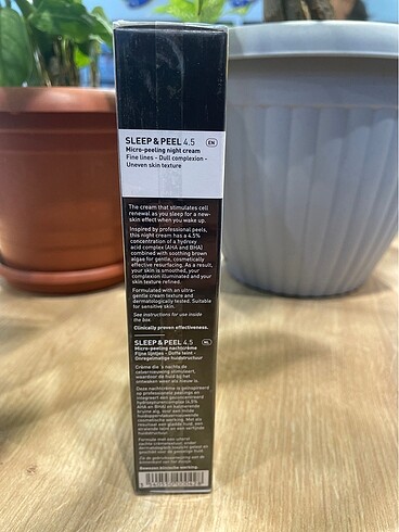 Filorga peeling night gece kremi - Görsel 4