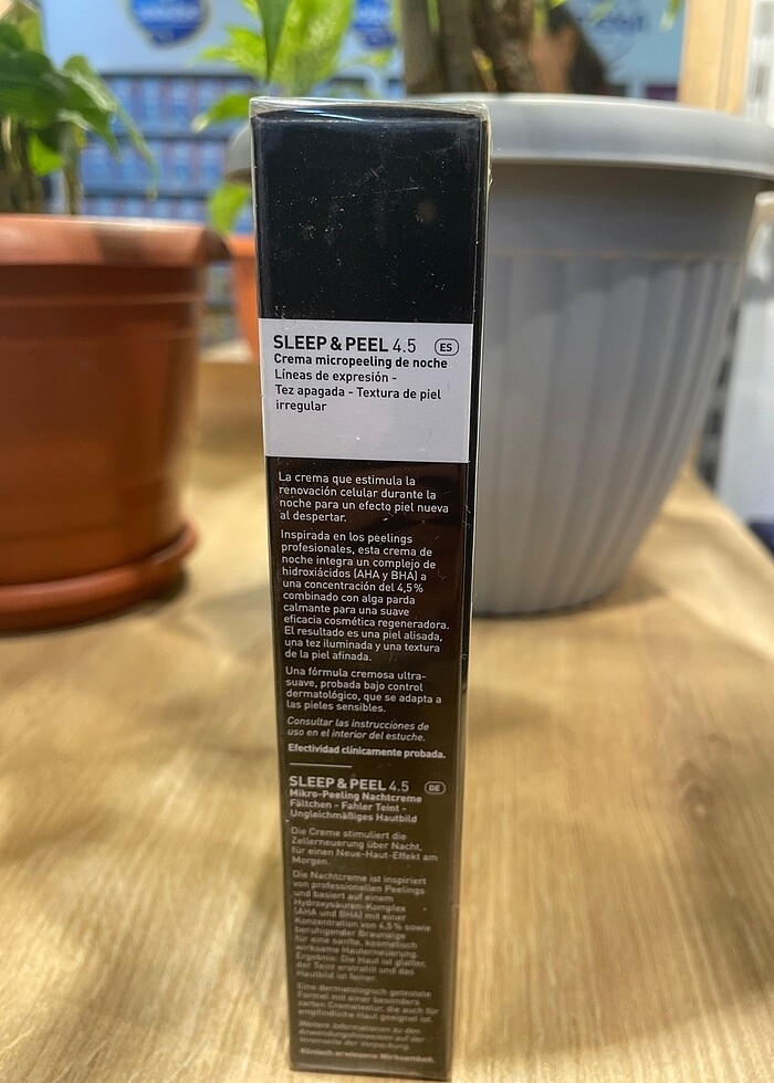 Filorga peeling night gece kremi - Görsel 3