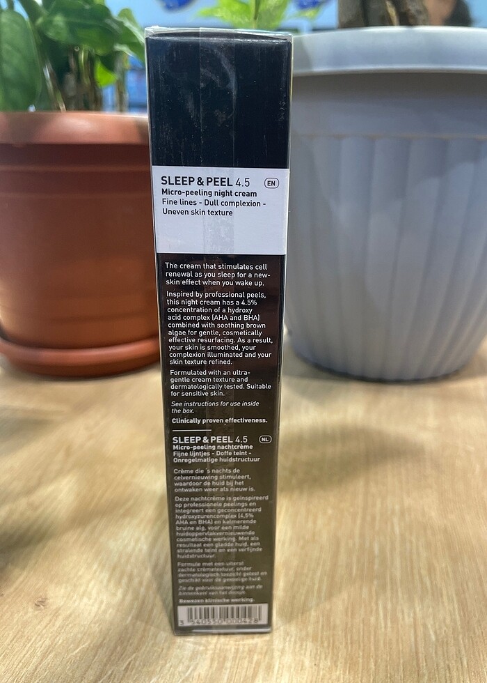 Filorga peeling night gece kremi - Görsel 4