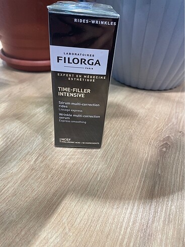 Filorga time-filler intensive