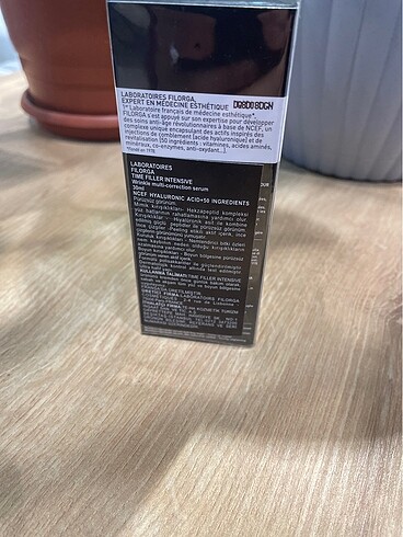Diğer Filorga time-filler intensive
