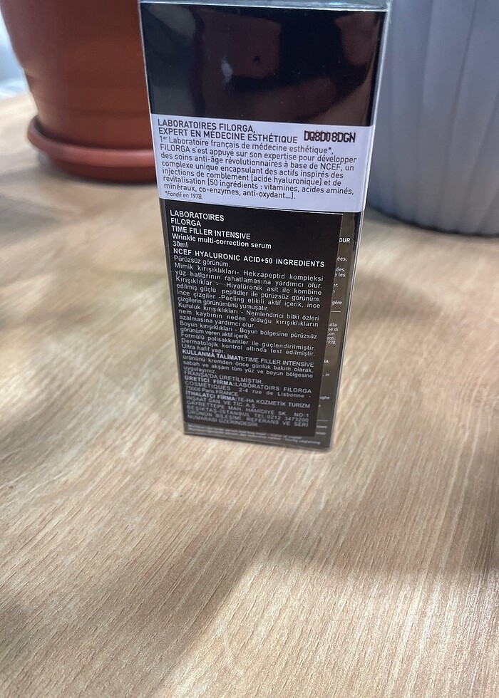 Filorga time-filler intensive - Görsel 2