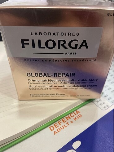 Global repair