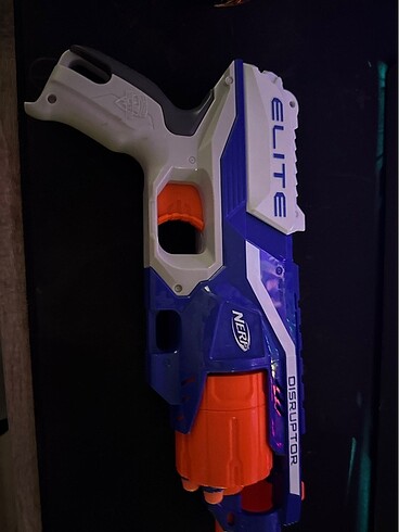 nerf elite disruptor