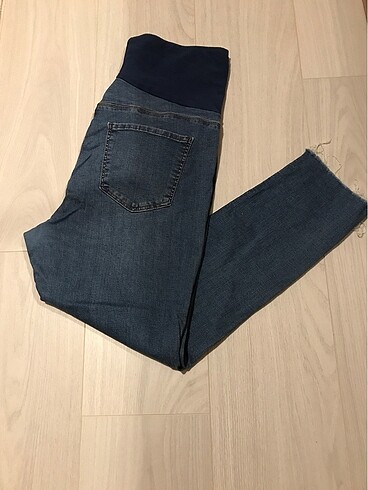 44 Beden Lcw Hamile Jean Pantolon