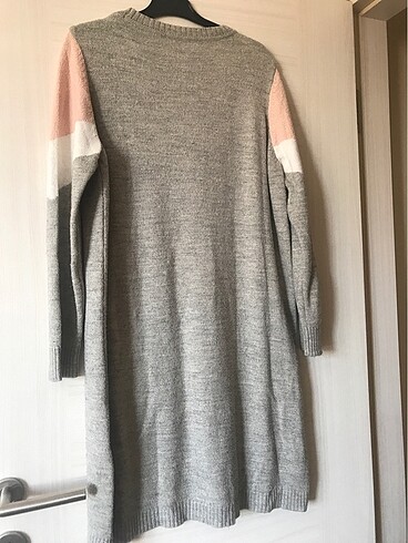 LC Waikiki Lcw renk bloklu triko tunik