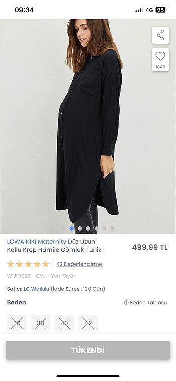 Lcw Kadın Tunik