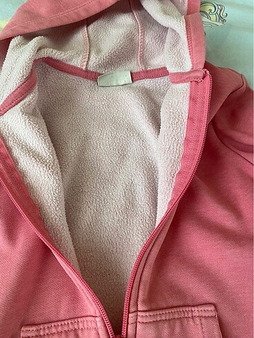 4 Yaş Beden pembe Renk Lcw kız çocuk sweatshirt