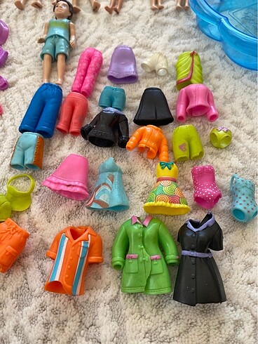 Polly Pocket Polly Pocket bebek