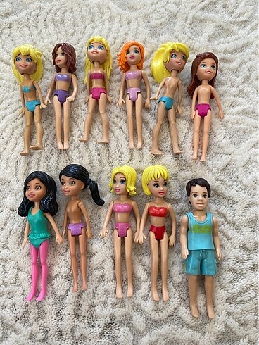 Polly Pocket bebek