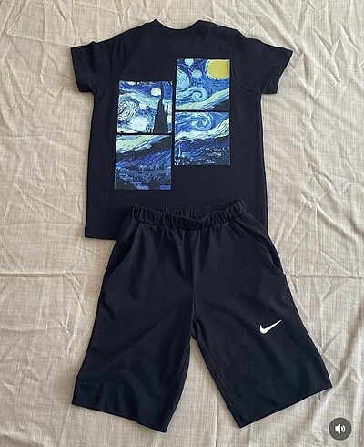 Nike Kids Temiz
