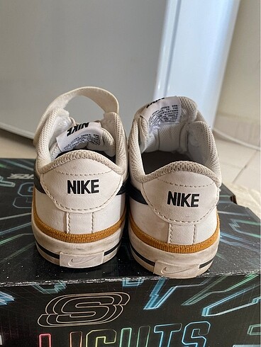 Nike Temiz sayılı giyildi orijinal