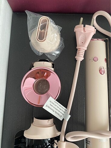  Beden Renk Sinbo Airwrap 5 in1 şaç şekillendirici