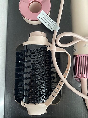  Beden Sinbo Airwrap 5 in1 şaç şekillendirici