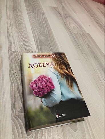 Açelya kitap